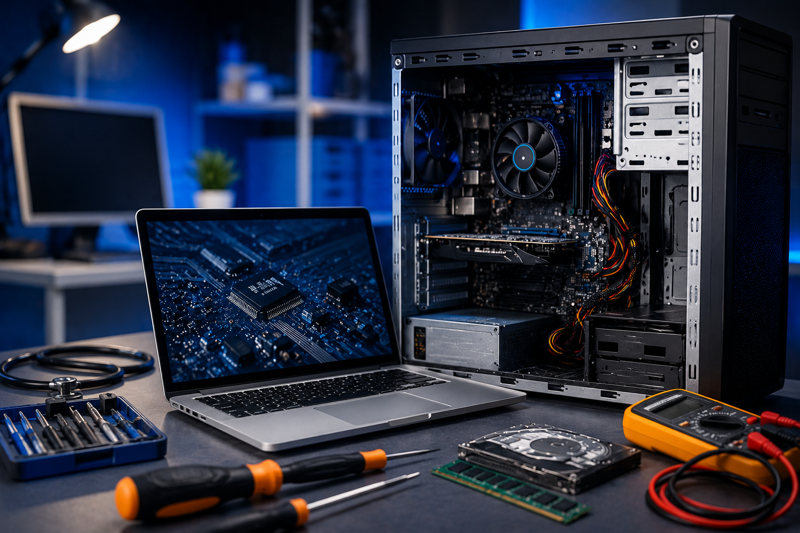 Manutenção de Computadores